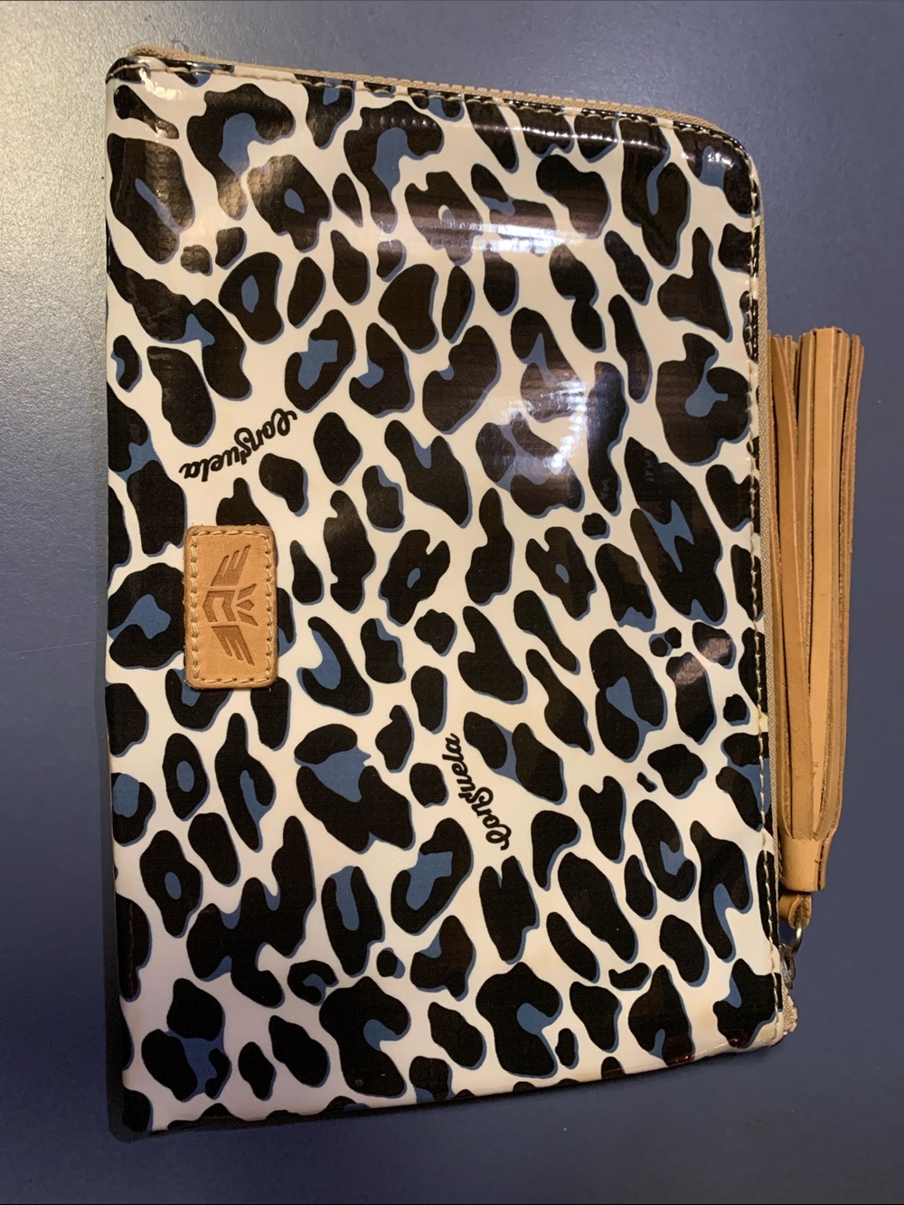 Consuela Lola L-Shaped Clutch - Picture 16 of 16